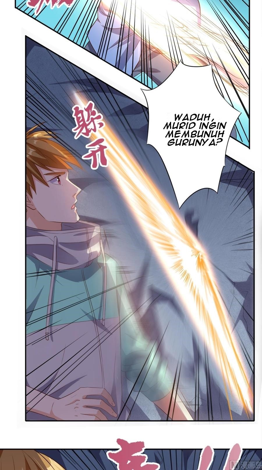Super WeChat chapter 52